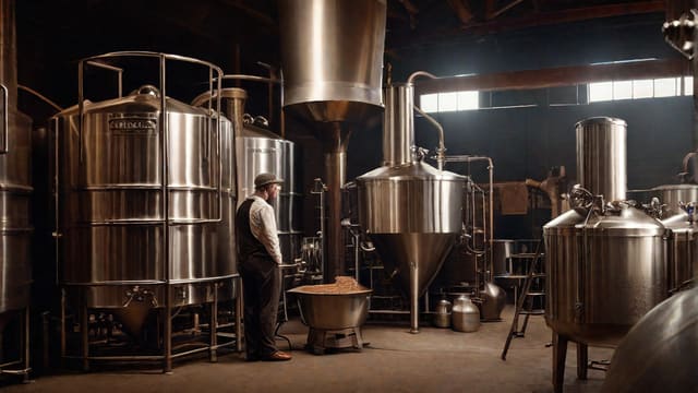 How To Craft Brewing Stands
