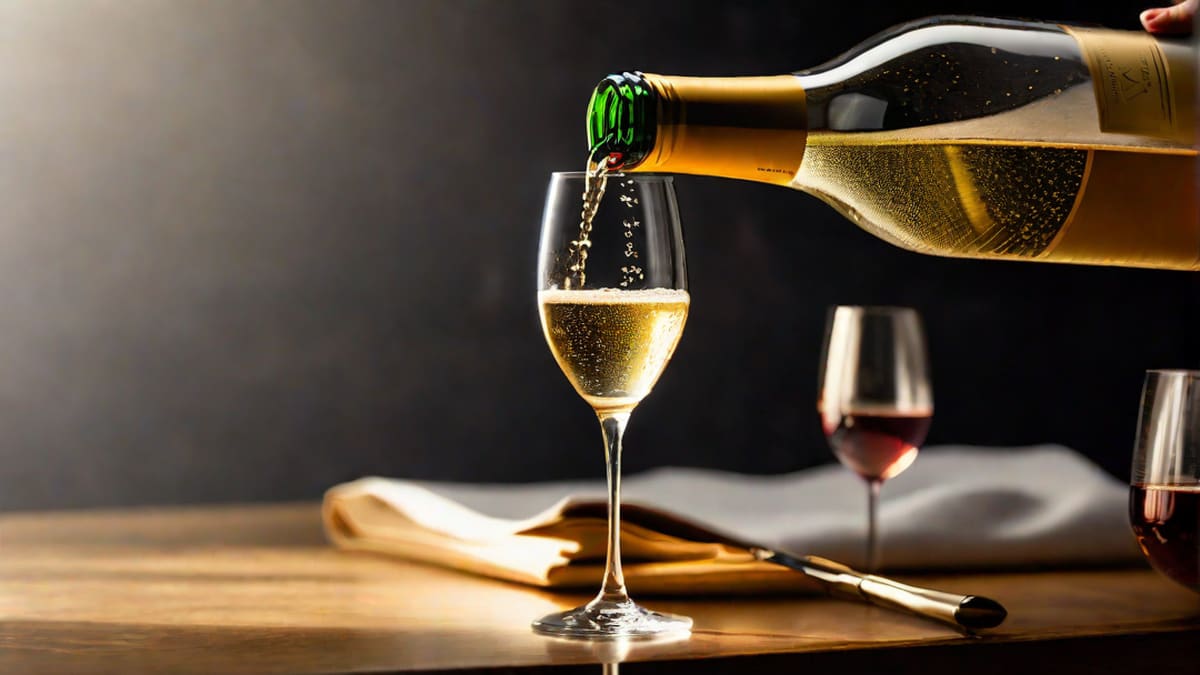 Is Moscato A Sparkling Wine