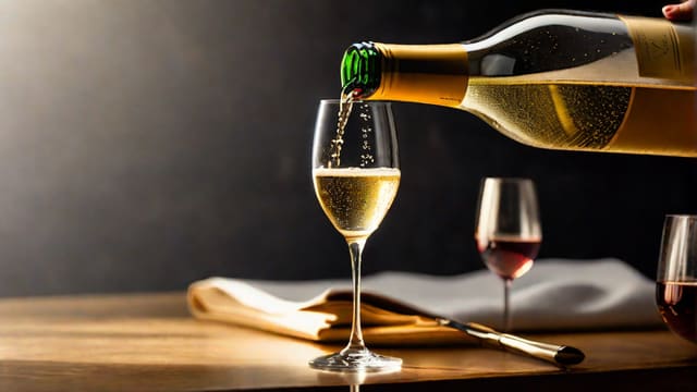 Is Moscato A Sparkling Wine