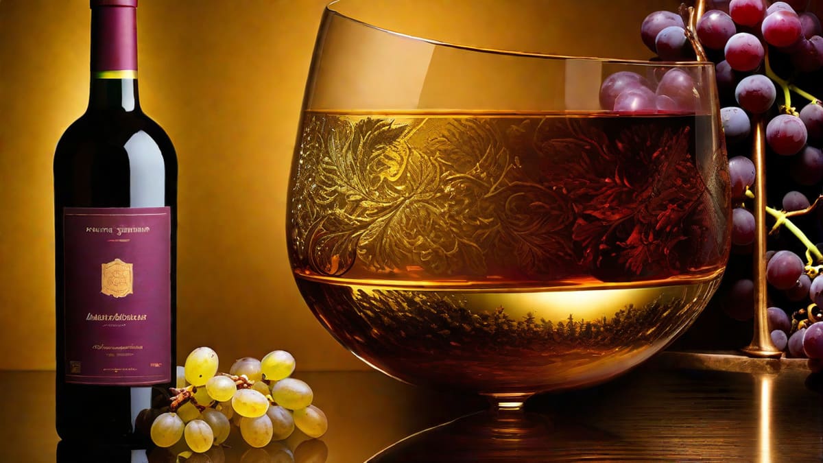 Is Brandy Distilled Wine