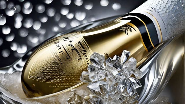How Long Can Champagne Be In The Freezer