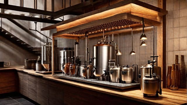 How Do You Make A Brewing Stand