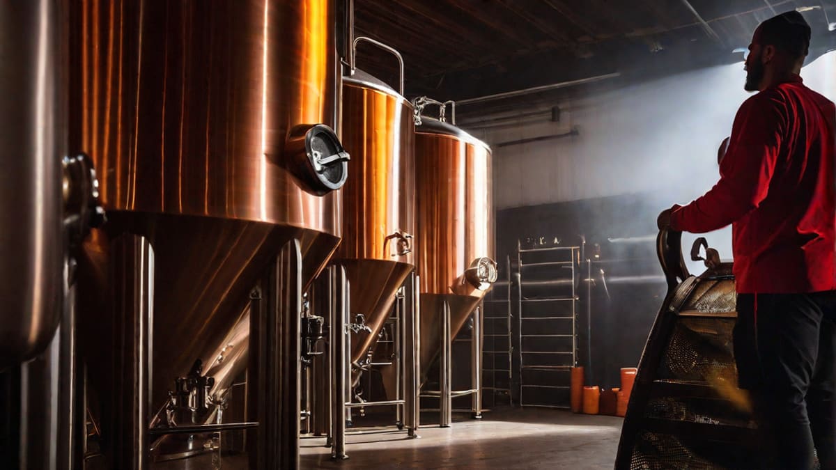 How Does Athletic Brewing Remove Alcohol