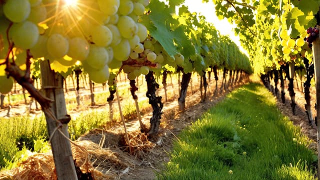 What Grape Is Prosecco Made From