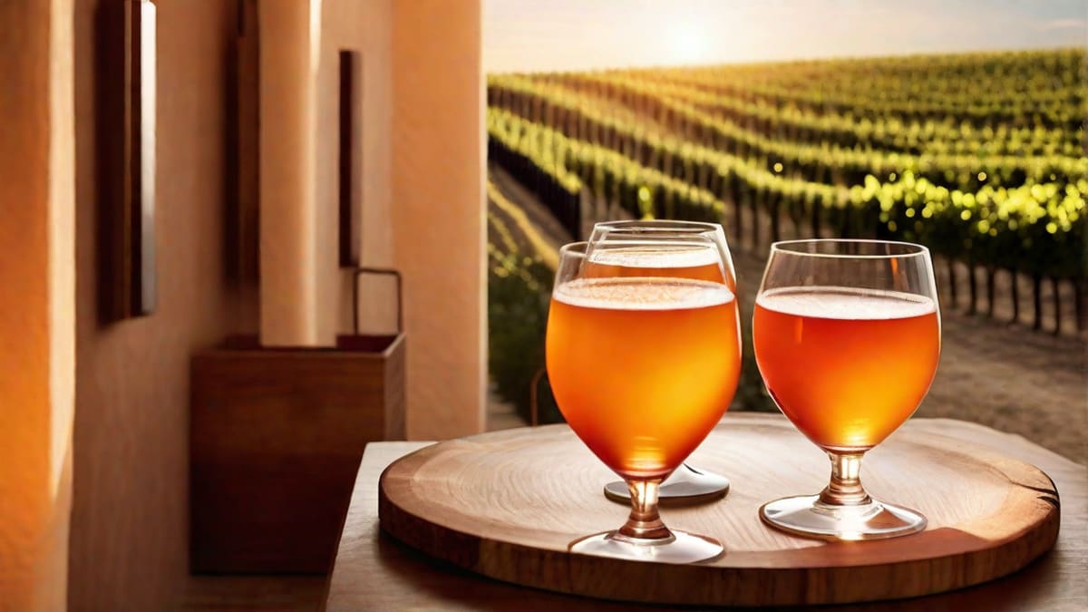 Why Is Orange Wine Orange