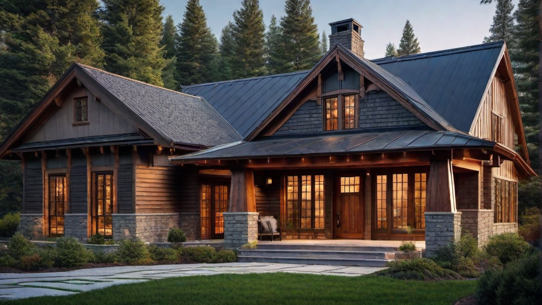 Craftsman Farmhouse Style: An Introduction