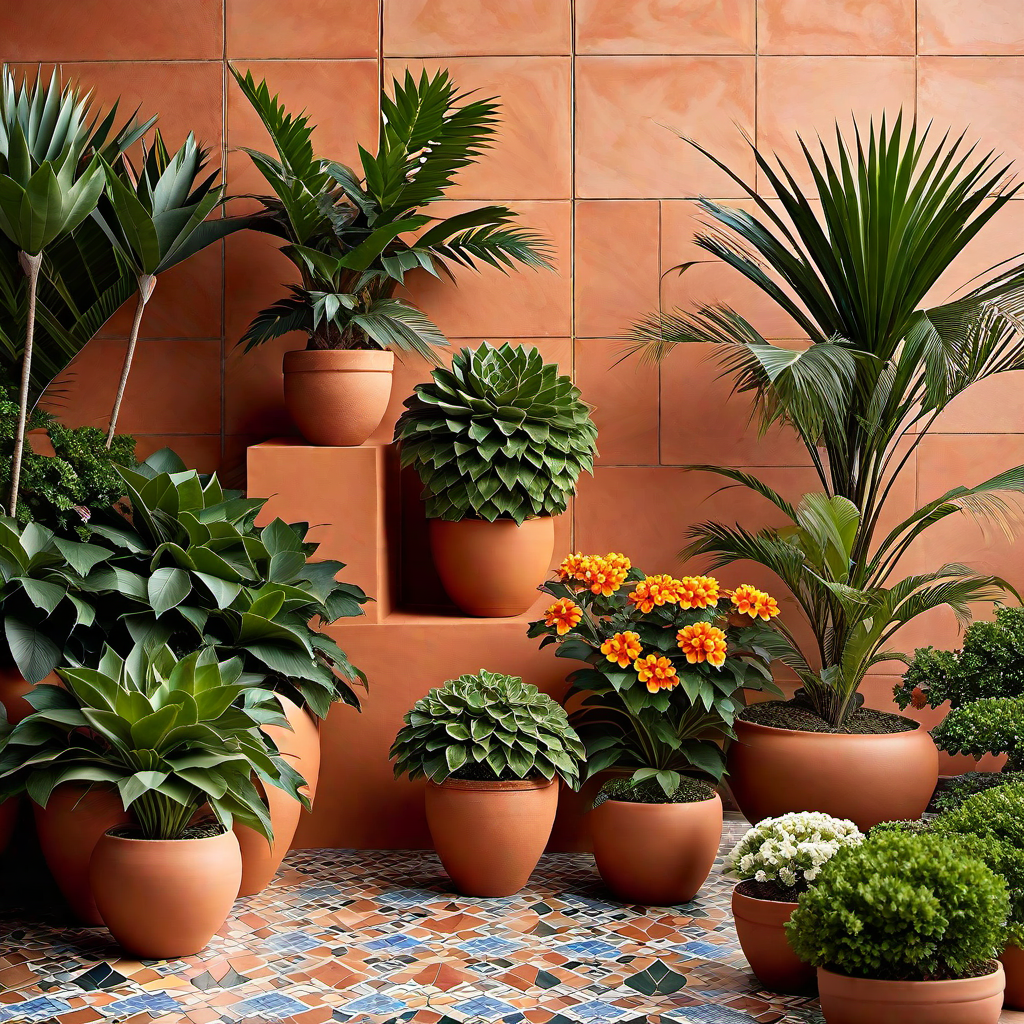 Mexican Garden Decor: Bringing the Outdoors In