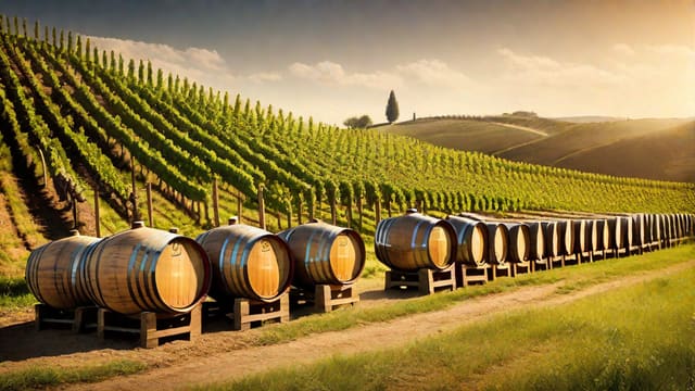 What Are The Ingredients In Wine