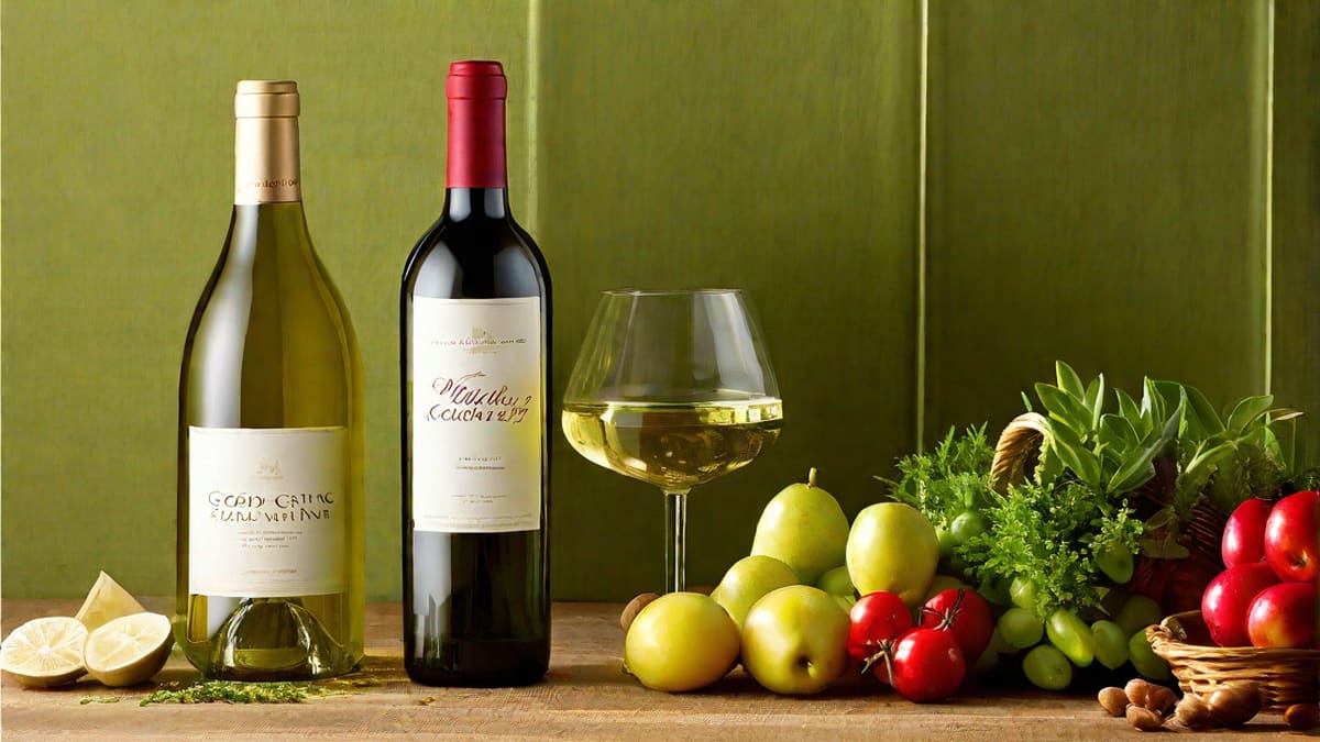What Is A Good Cooking White Wine