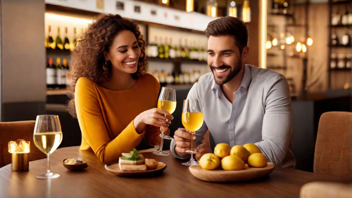 Do You Drink White Wine In Spanish Duolingo