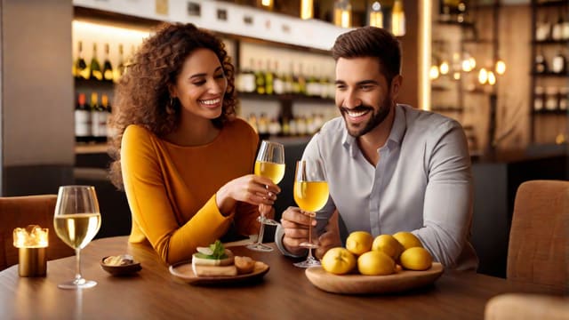 Do You Drink White Wine In Spanish Duolingo