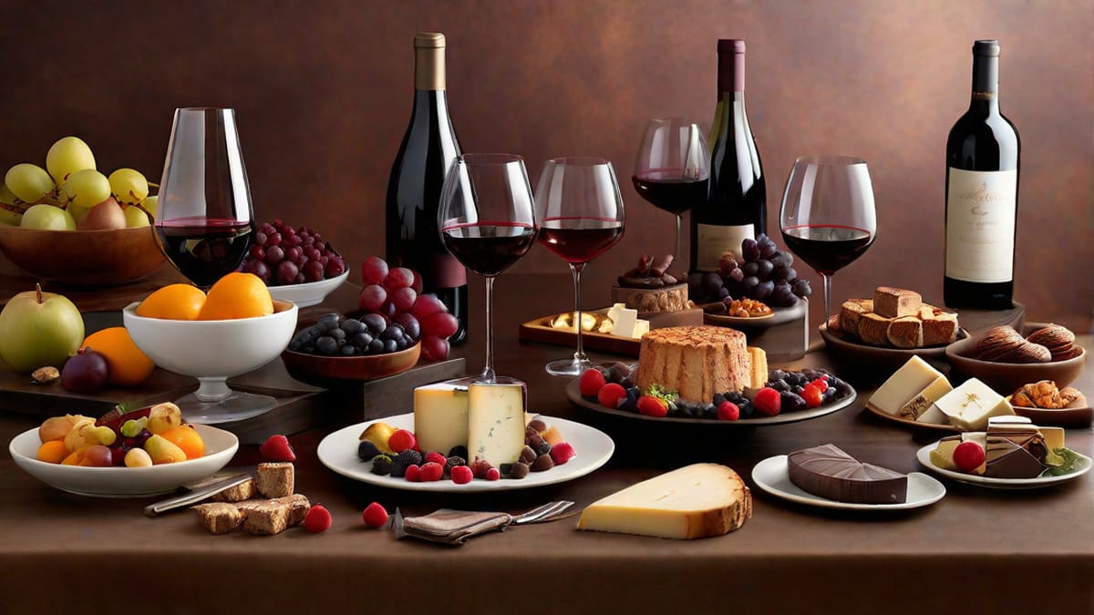 What Pairs With Pinot Noir
