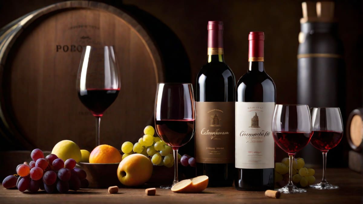 Making Your Own Wine