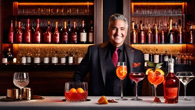 What Is Negroni Sbagliato With Prosecco