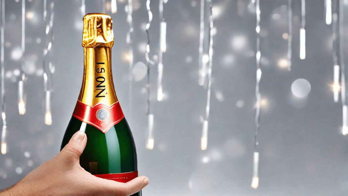 How To Uncork A Champagne Bottle