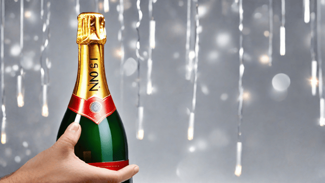 How To Uncork A Champagne Bottle
