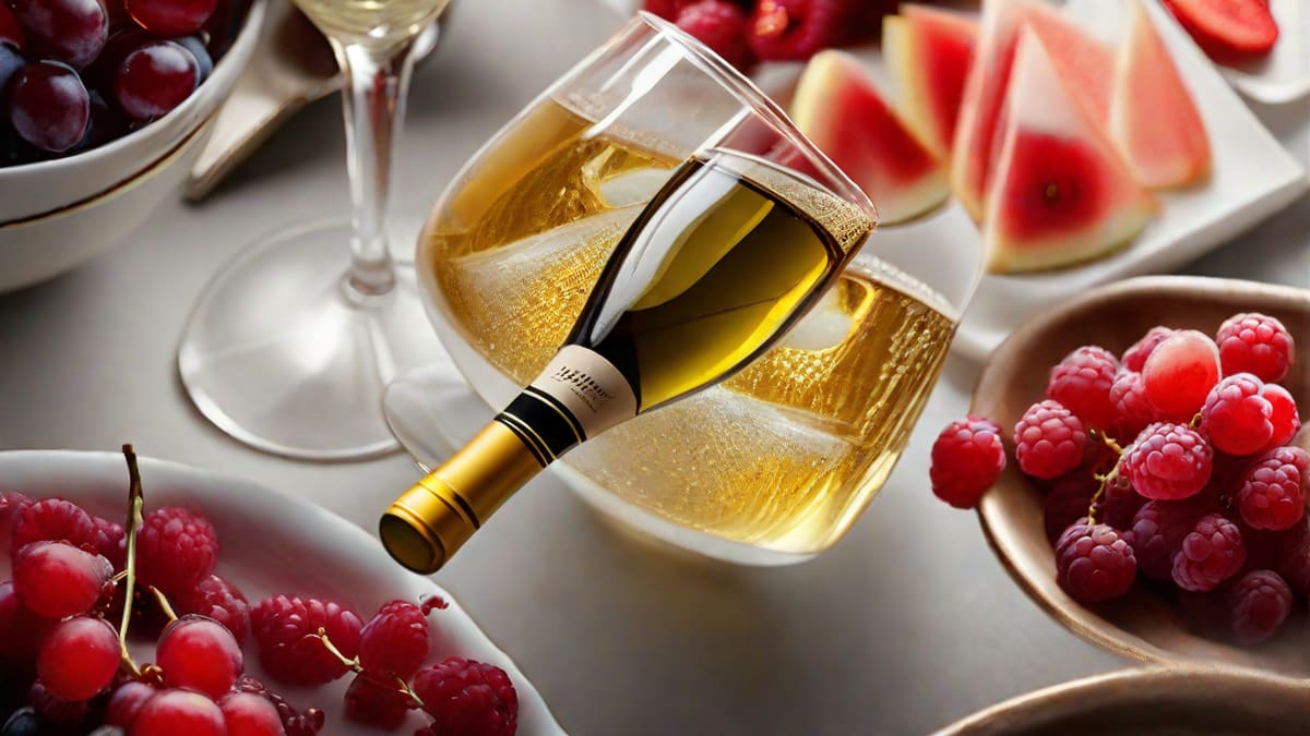 Is Red Or White Wine Sweeter