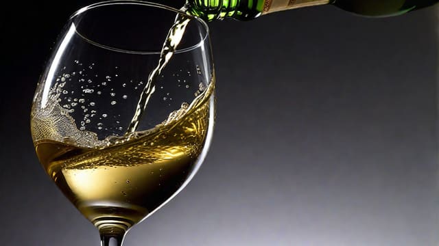 Can You Aerate White Wine