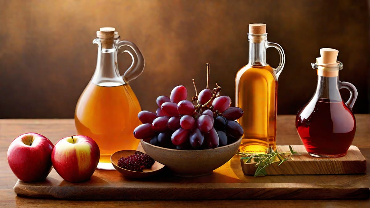 Can You Substitute Apple Cider Vinegar For Red Wine Vinegar