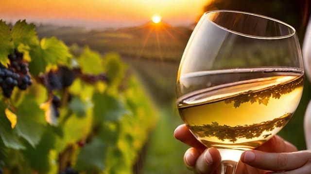 Is It Safe For A Pregnant Woman To Drink Wine