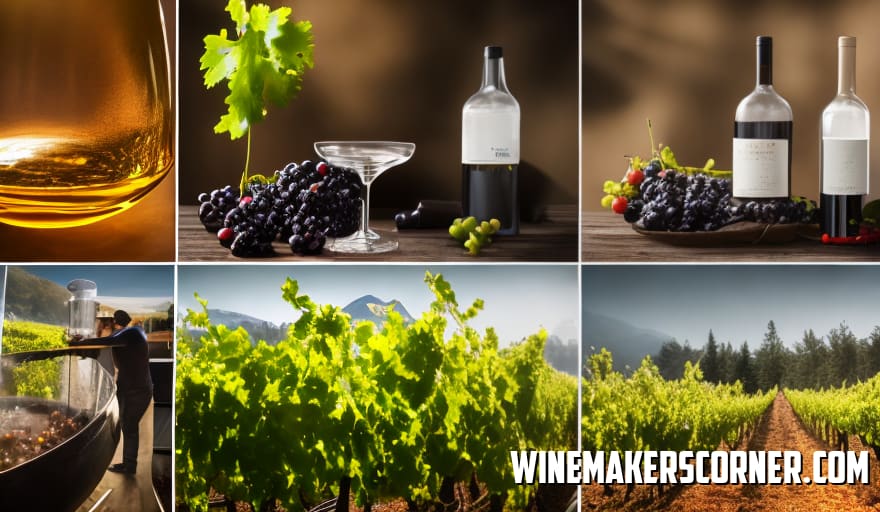 Wine Making Using A Hydrometer