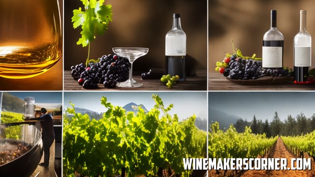 Wine Making Using A Hydrometer