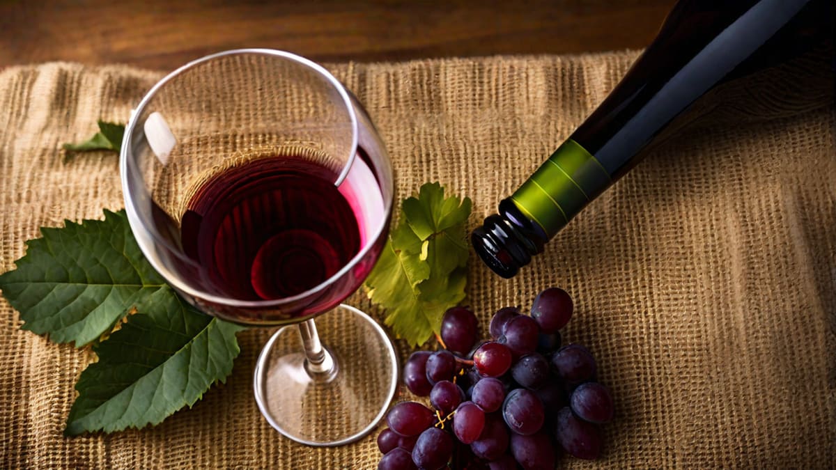 What Does Wine Do