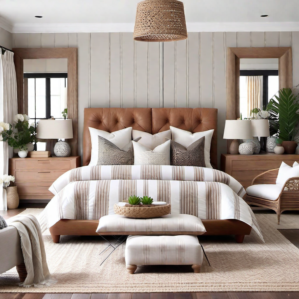 Cozy Comfort: Traditional Bedroom Design Concepts