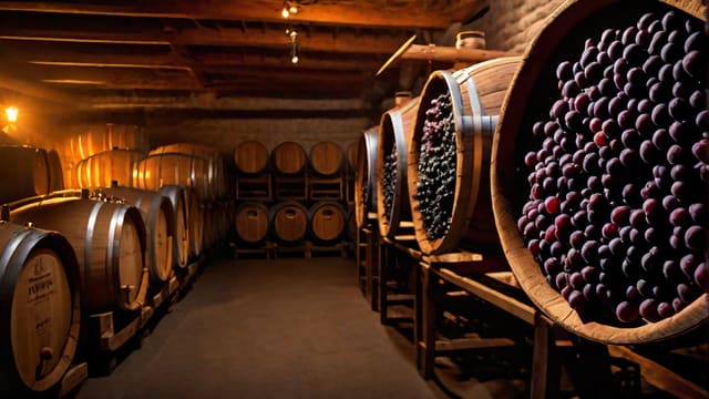 Which Process Is Used To Produce Beer And Wine
