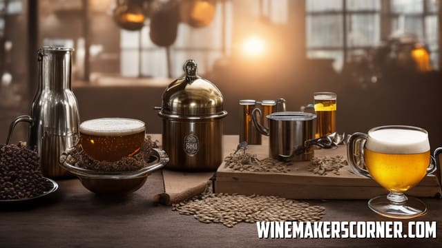 Braggot Beer Recipe Extract All Grain