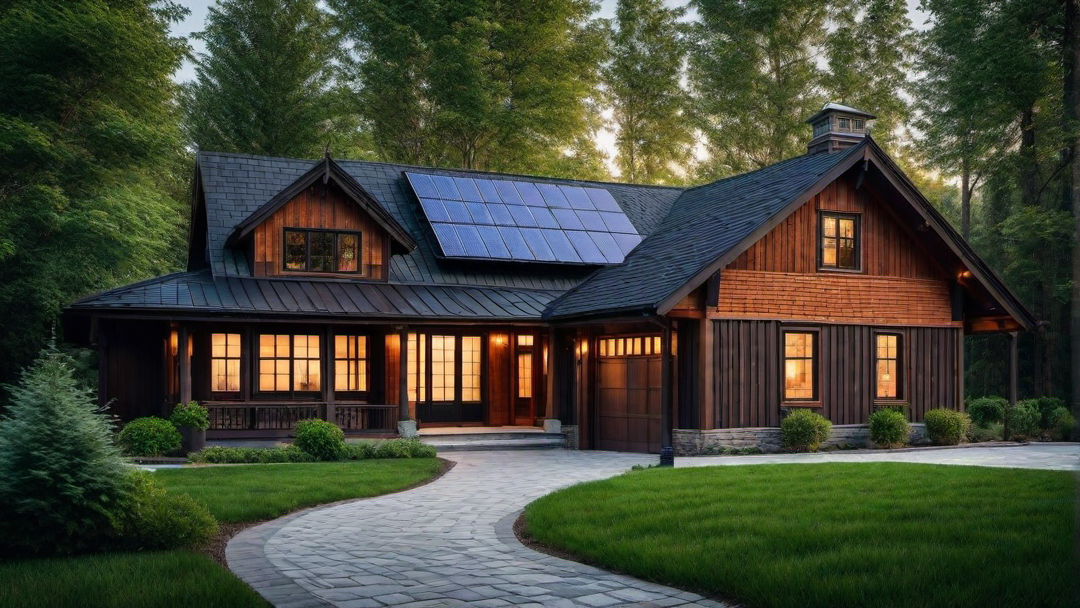 Modern Amenities: Balancing Tradition and Technology