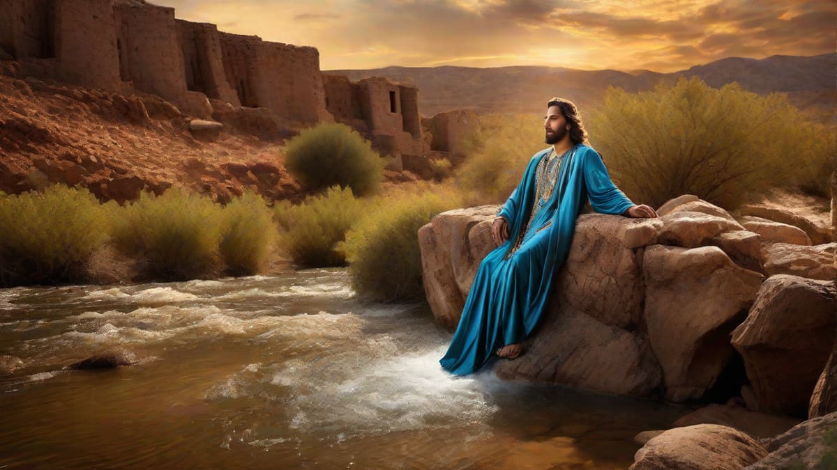 Where Did Jesus Turn Water To Wine