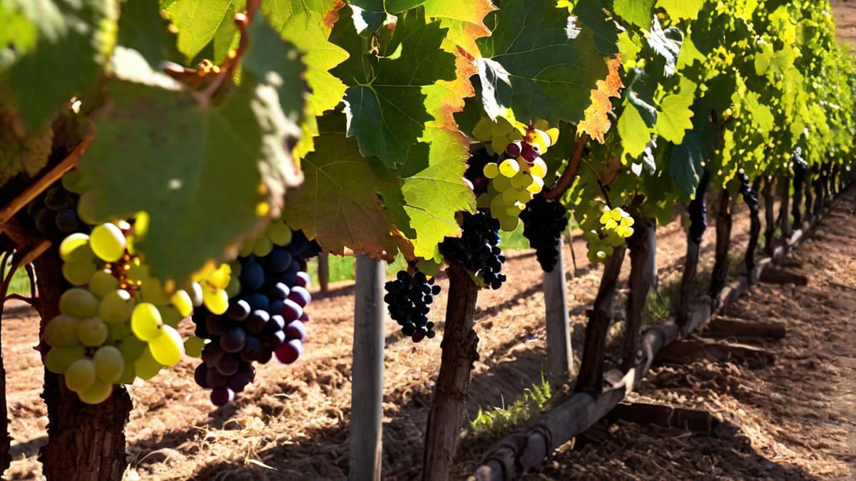 Can You Make Wine From Table Grapes