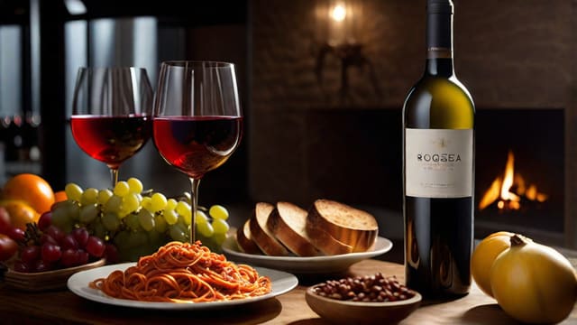 What Wine Goes With Bolognese