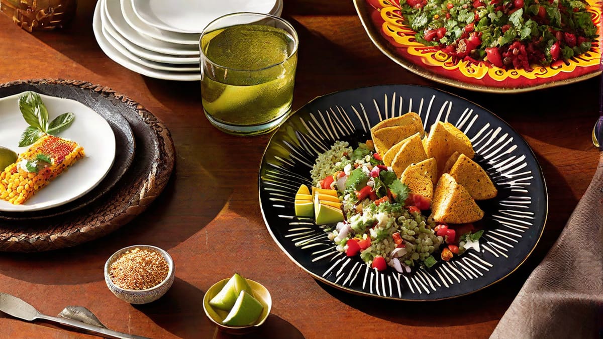 What Wine Goes With Mexican Food