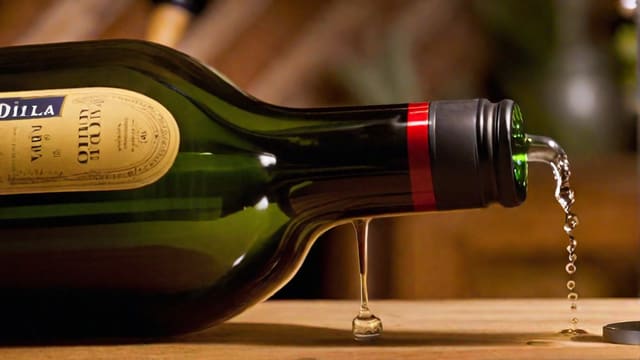 How To Drill A Hole In A Wine Bottle