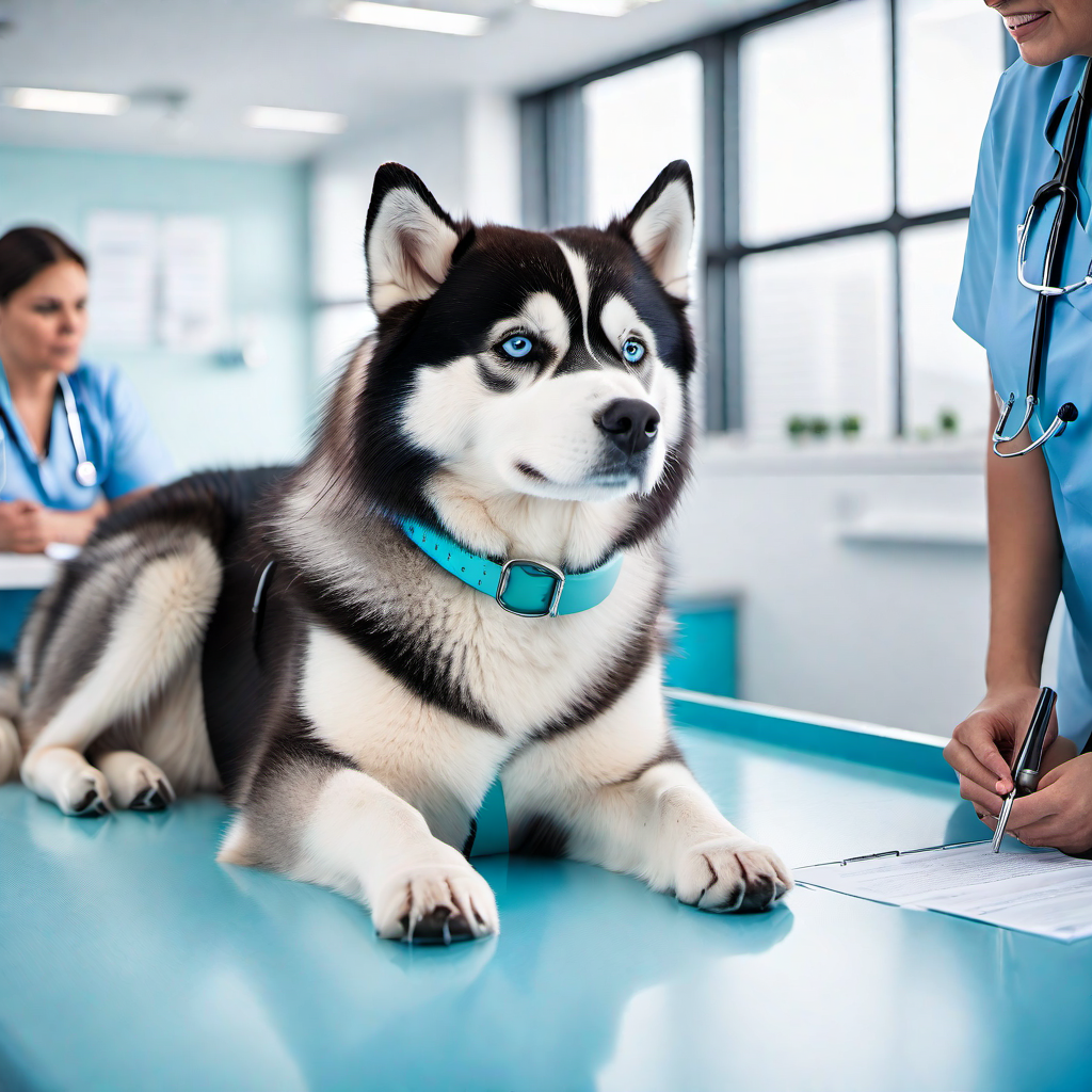 Common Health Issues in Huskies: What to Watch For