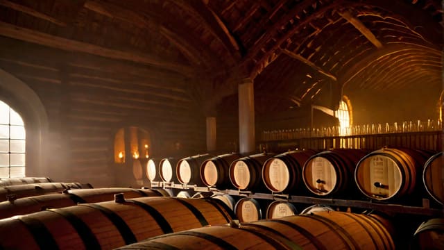 How Many Bottles Of Wine In A Barrel