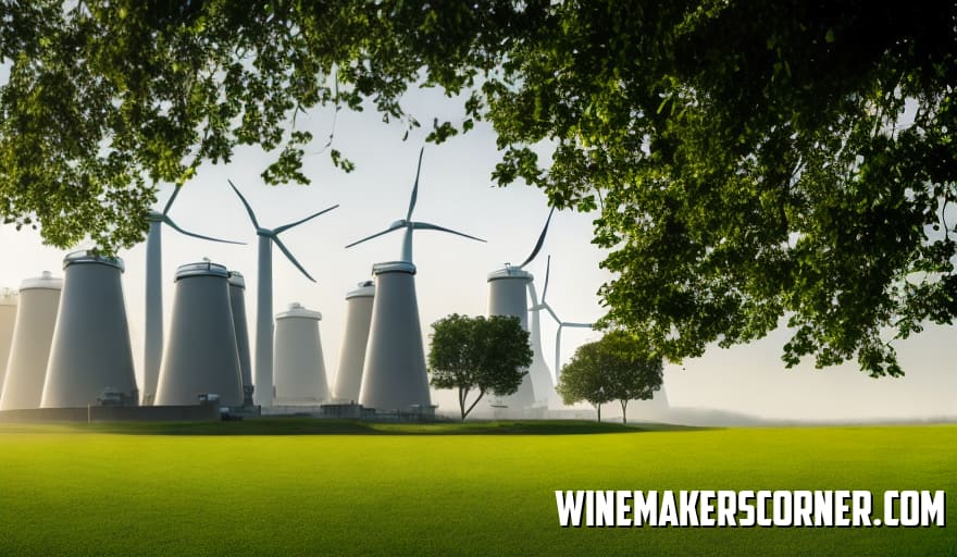 A Convenient Truth Sustainable Brewing