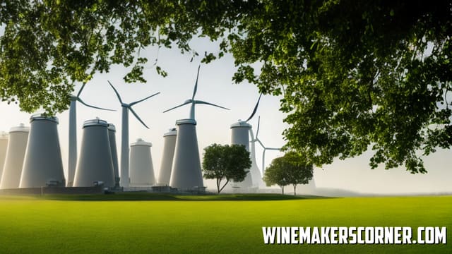 A Convenient Truth Sustainable Brewing