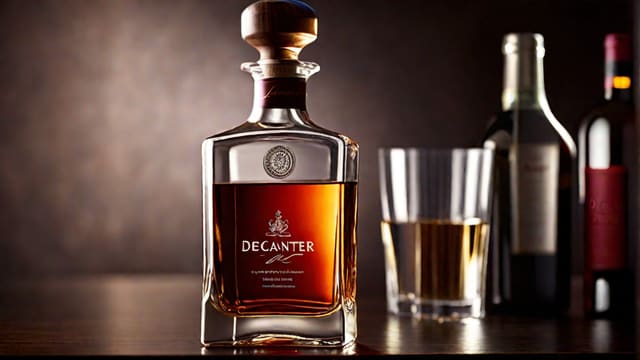 What Is Decanter Wine