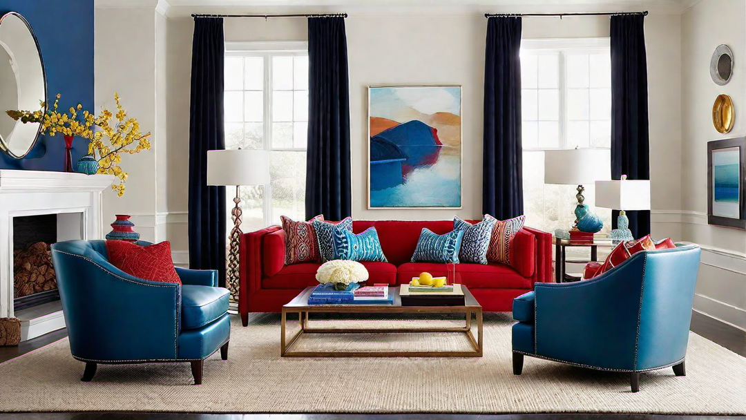 Texture and Color: Using a Variety of Materials to Enhance the Space