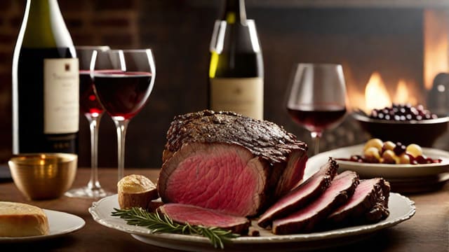 What Wine Pairs With Prime Rib