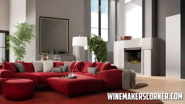 How To Get Red Wine Out Of Couch