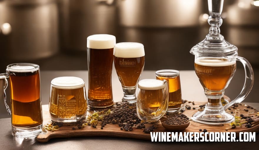 "Master the Art of Crafting a Perfect Schwarzbier Recipe: A Comprehensive Guide"