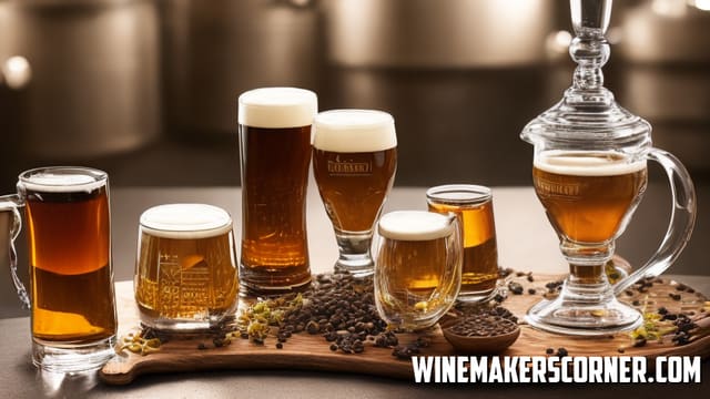 "Master the Art of Crafting a Perfect Schwarzbier Recipe: A Comprehensive Guide"