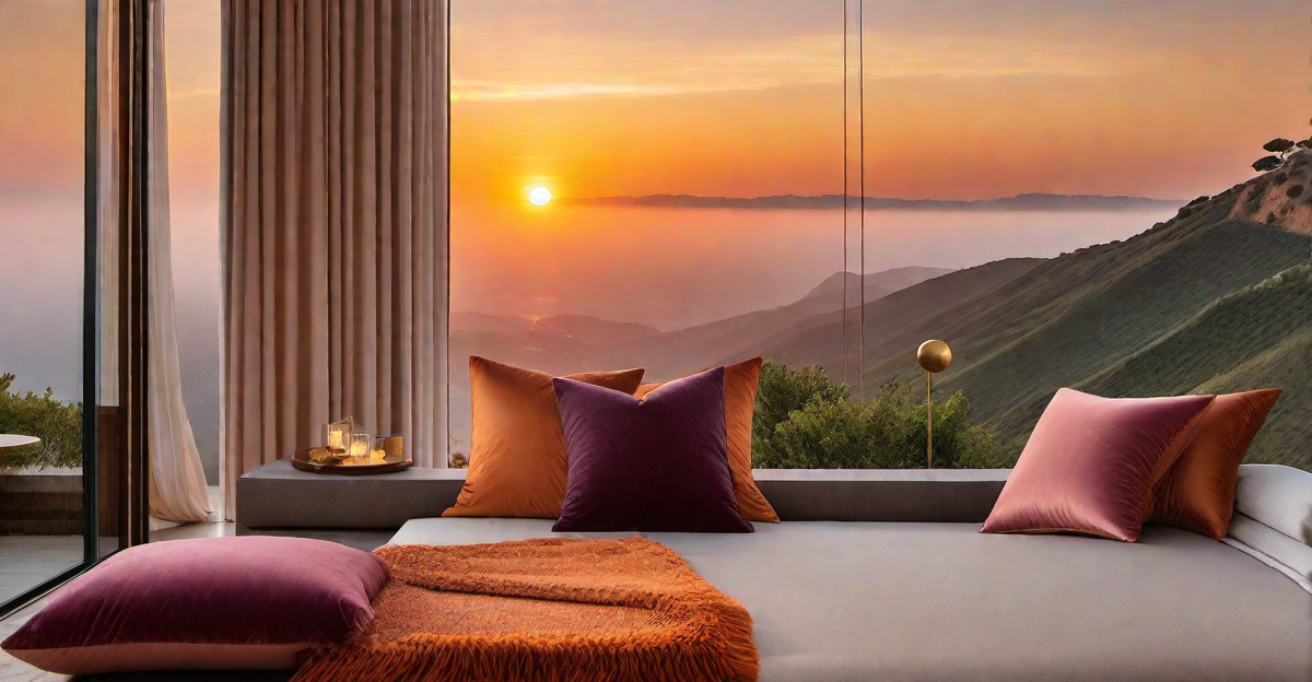 Conclusion: Capturing the Magic of Sunset Bedrooms
