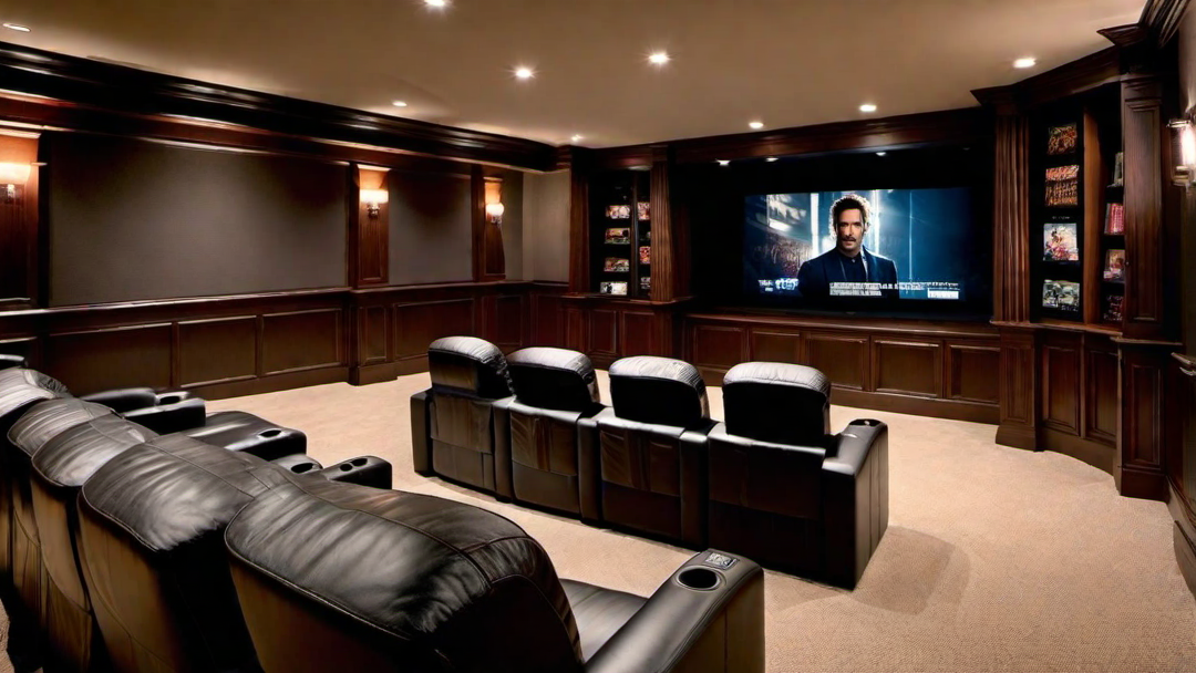 Media Marvels: Movie Collection Display and Storage