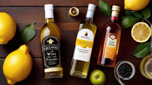 What To Use Instead Of White Wine Vinegar