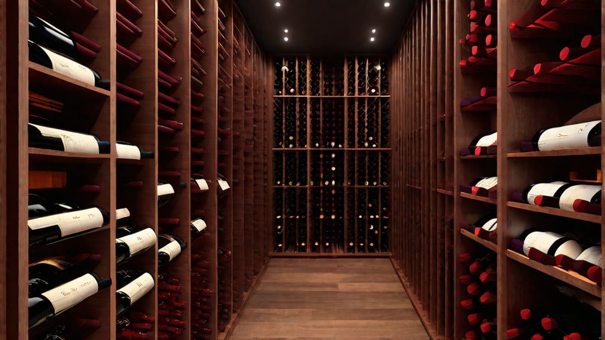 How Should Red Wine Be Stored